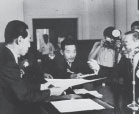 예술원상시상식, 1971년 사진