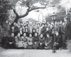 동방예술연구회원 졸업식,1996년 사진